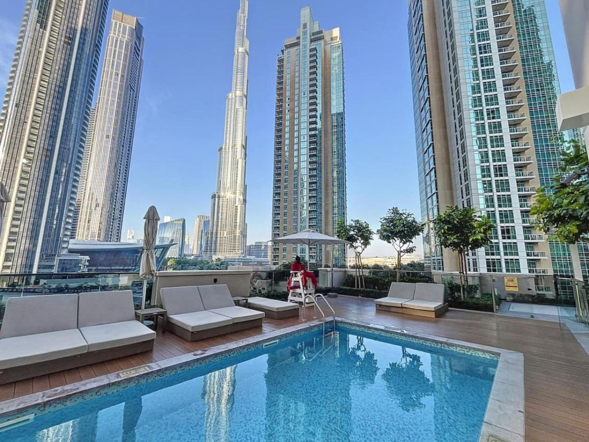 Act One Act Two - Classy Three Bedroom * Dubai