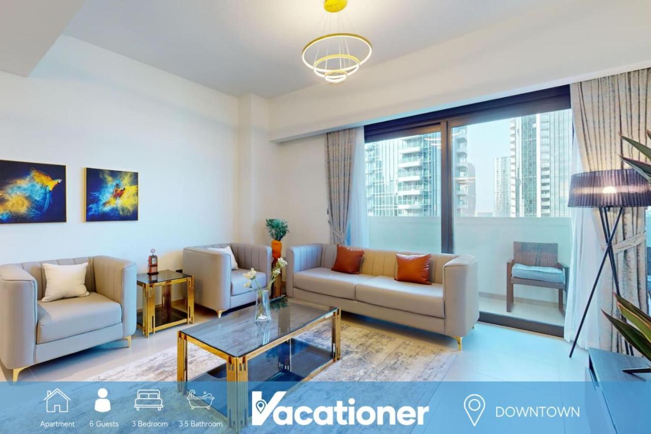 Act One Act Two - Classy Three Bedroom Apartment